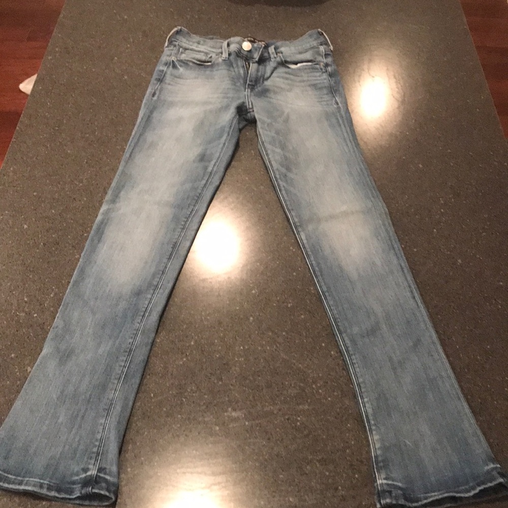 Express Jeans size 00